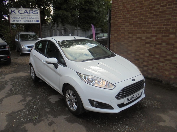 Used Ford Fiesta 2015 for sale - 75756212: Photo 3