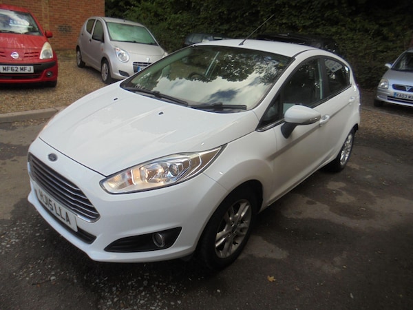 Used Ford Fiesta 2015 for sale - 75756212: Photo 6