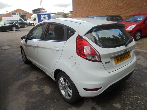 Used Ford Fiesta 2015 for sale - 75756212: Photo 7