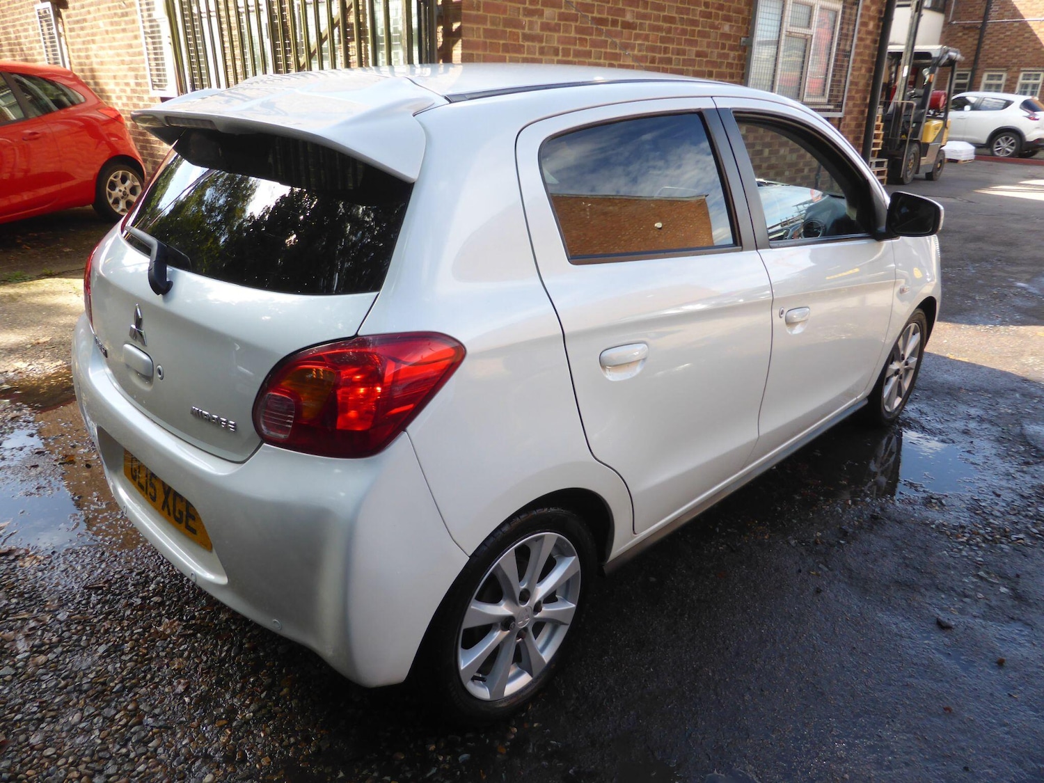Vehicle 10