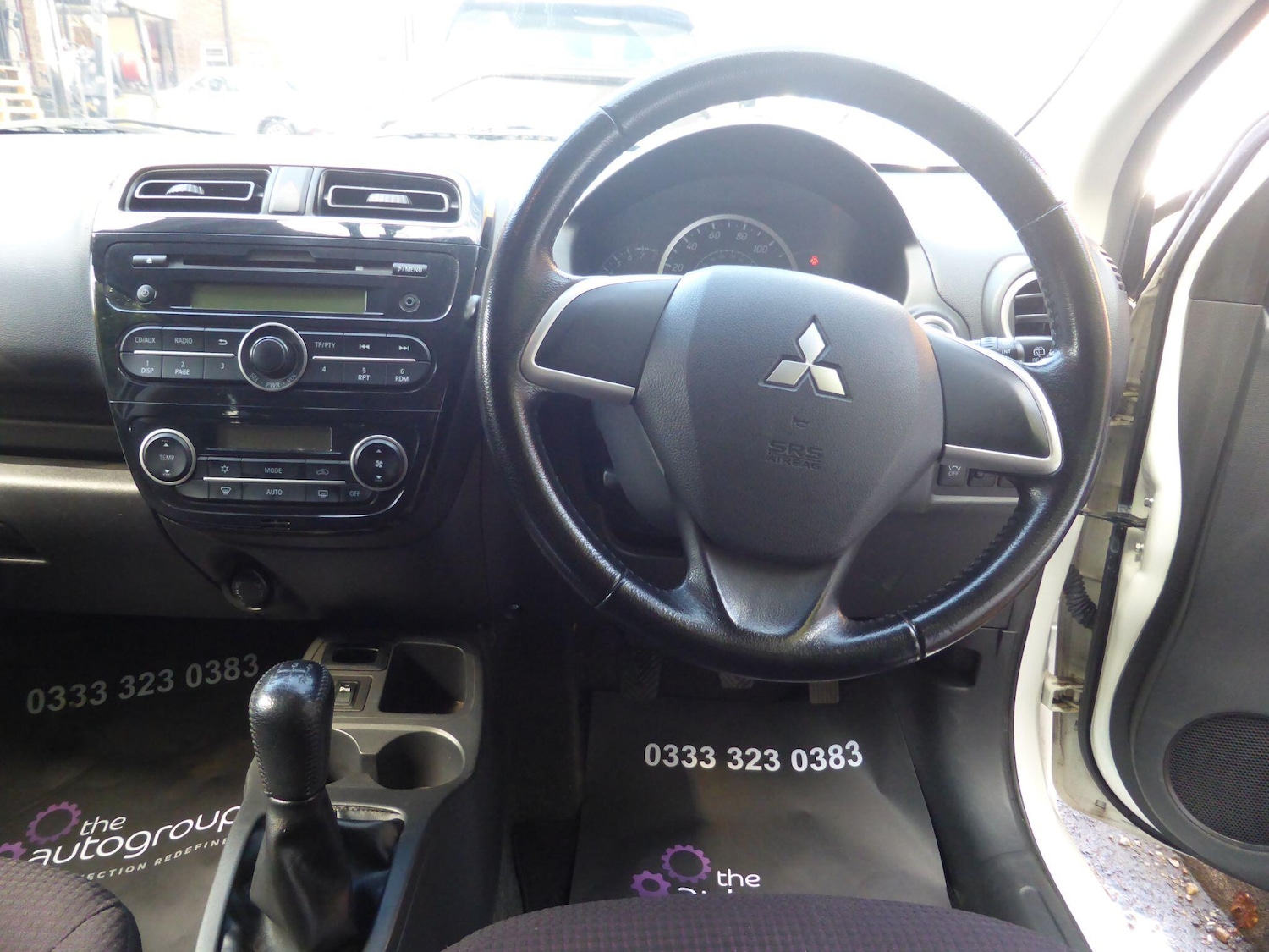 Vehicle 12