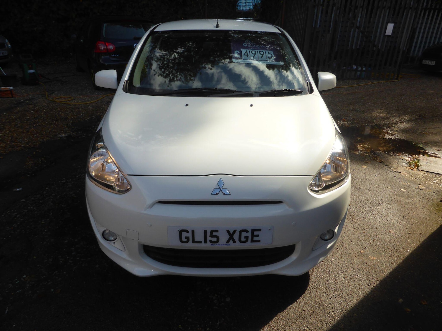Vehicle 5