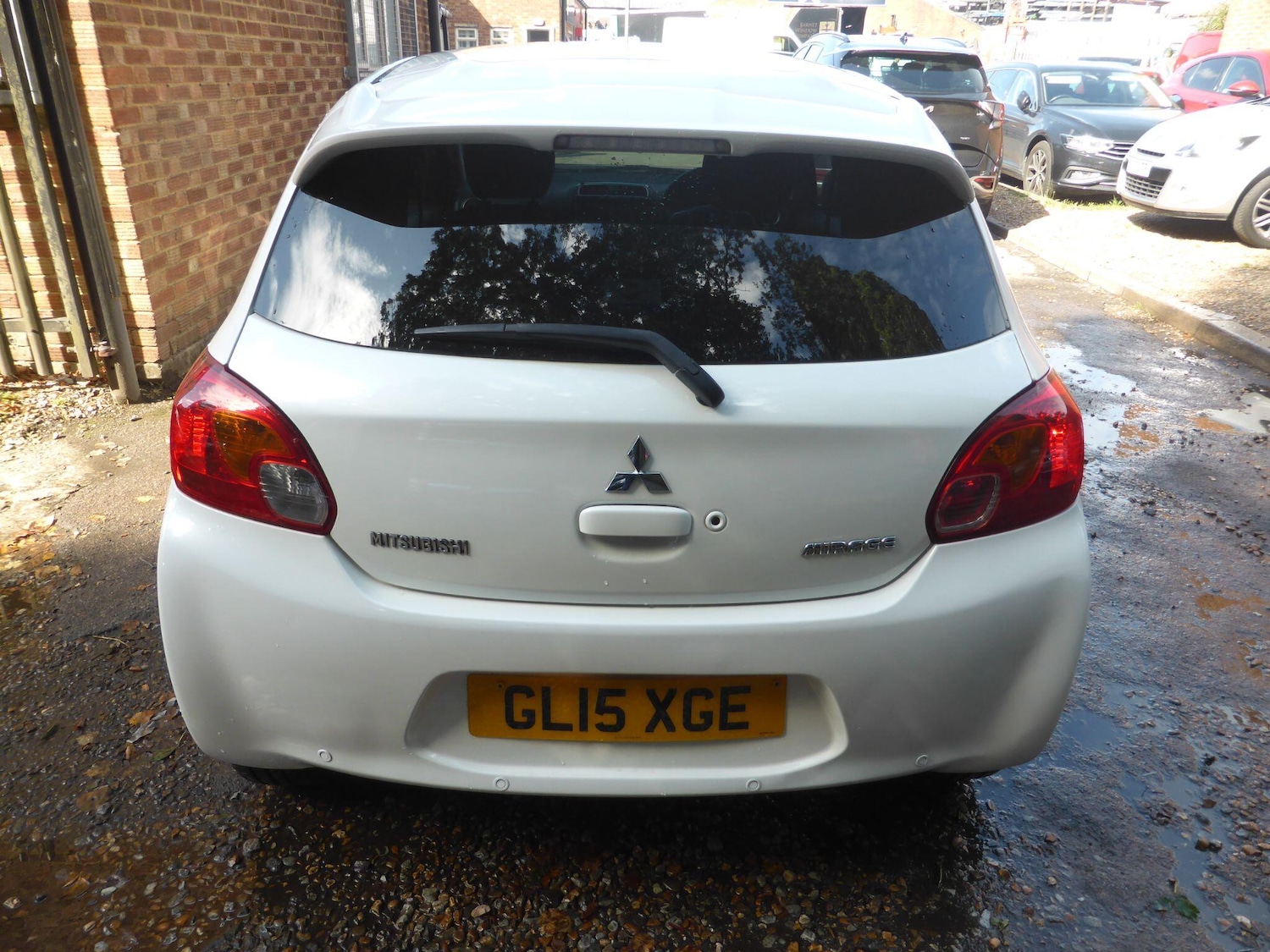 Vehicle 8