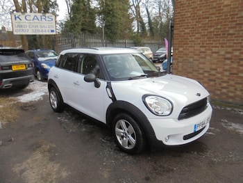 Used MINI Countryman 2015 for sale - 77103621: Photo