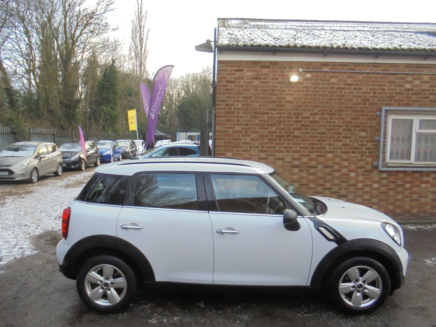 Used MINI Countryman 2015 for sale - 77103621: Photo 4