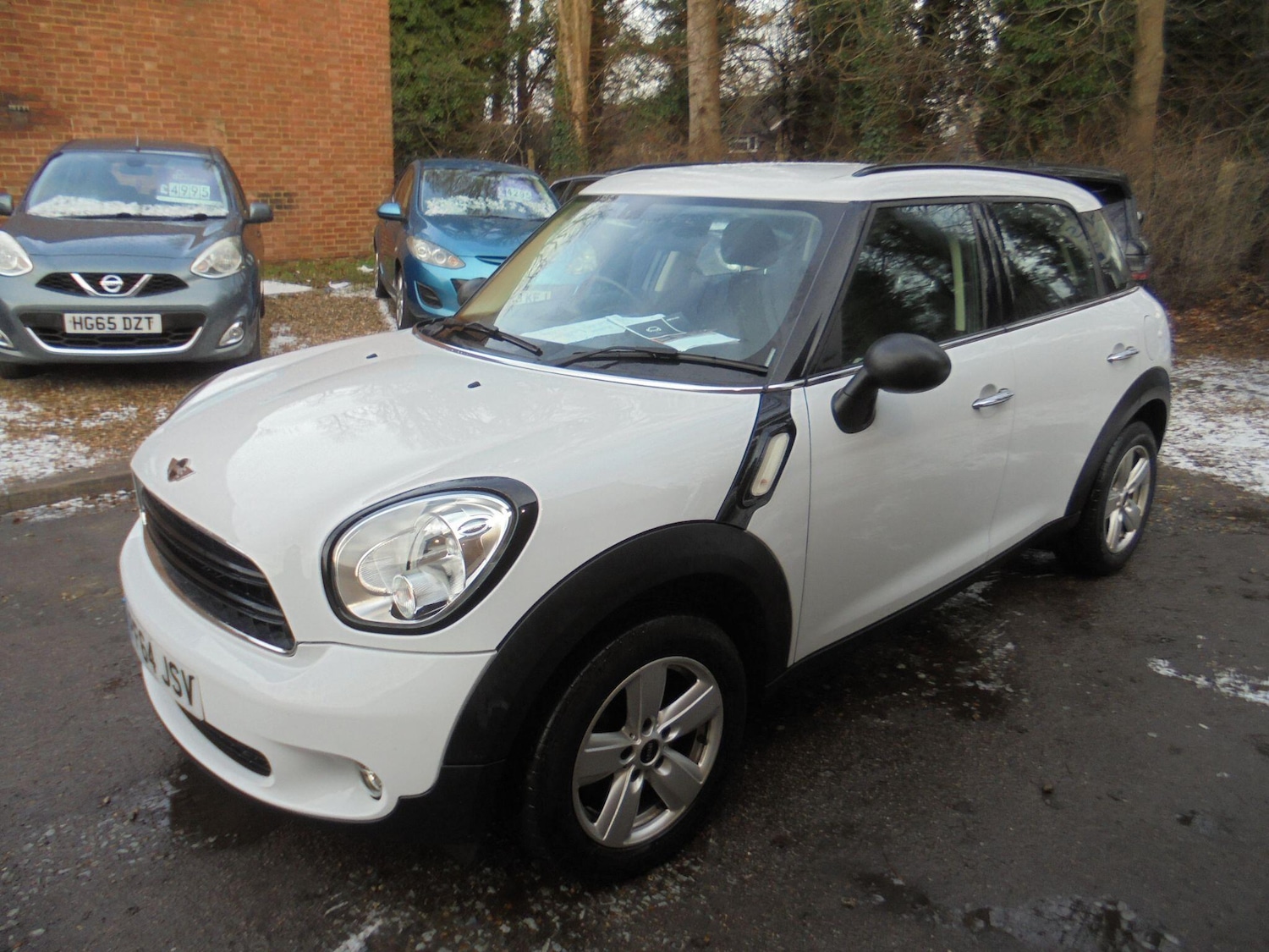 Used MINI Countryman 2015 for sale - 77103621: Photo 6