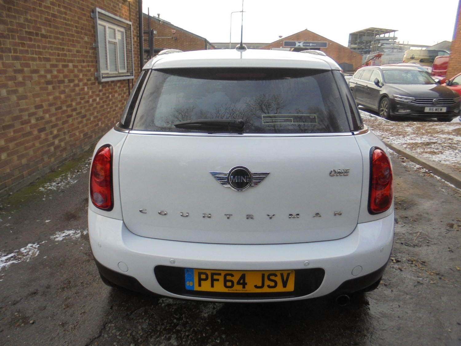 Used MINI Countryman 2015 for sale - 77103621: Photo 8