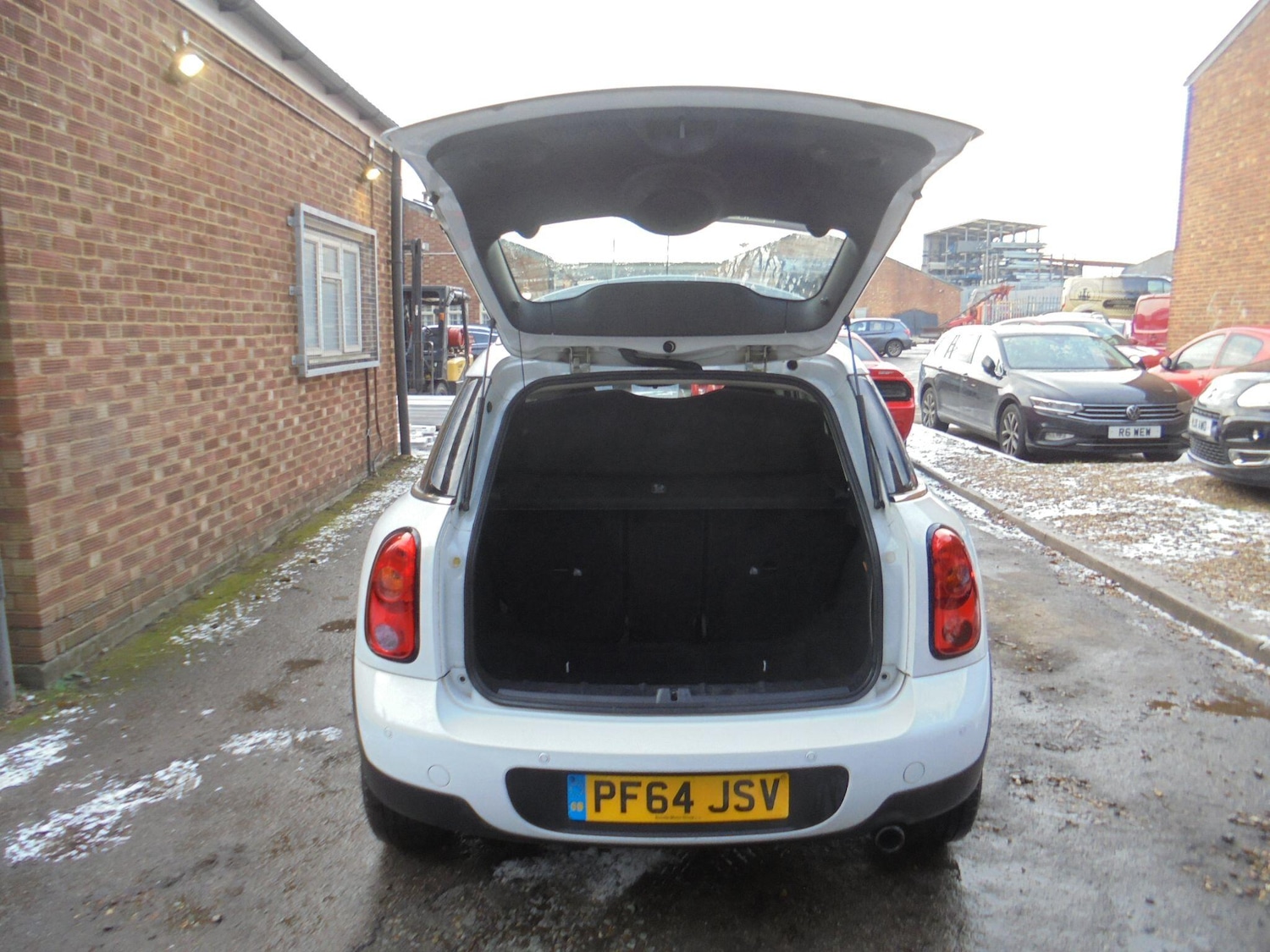 Used MINI Countryman 2015 for sale - 77103621: Photo 9