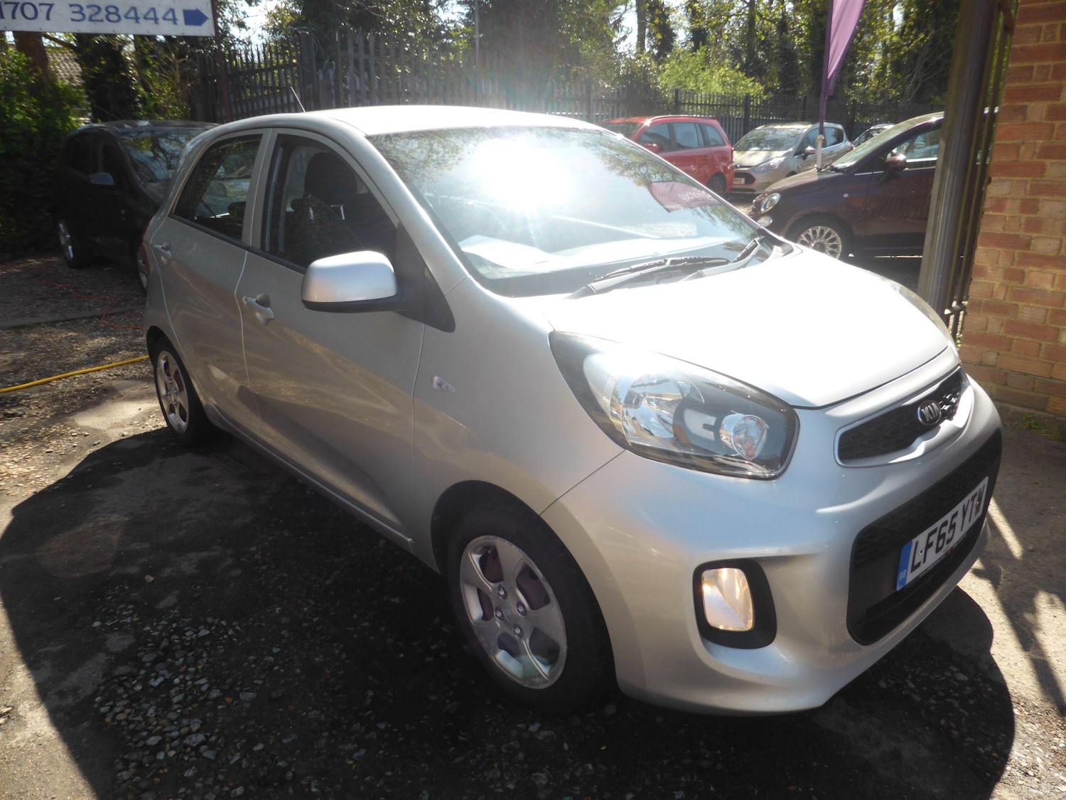 Vehicle 3