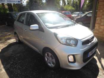 Used Kia Picanto 2015 for sale - 74396126: Photo