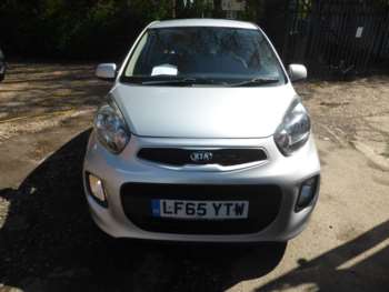 Used Kia Picanto 2015 for sale - 74396126: Photo