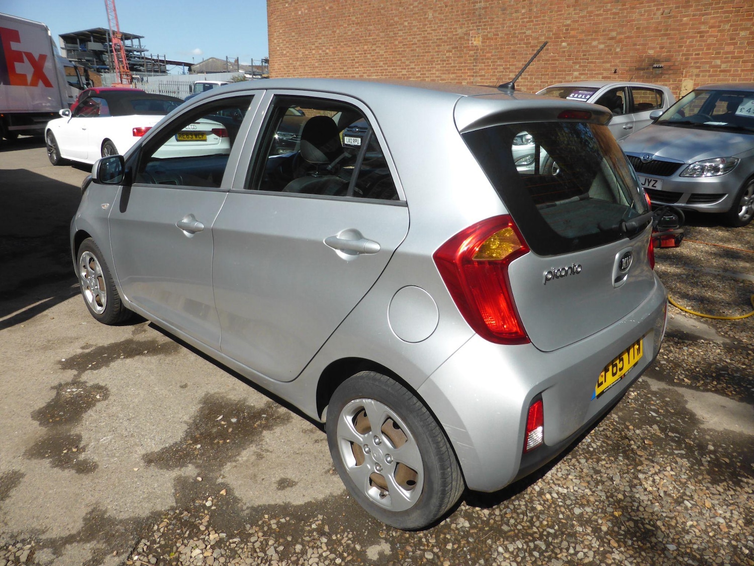 Vehicle 6