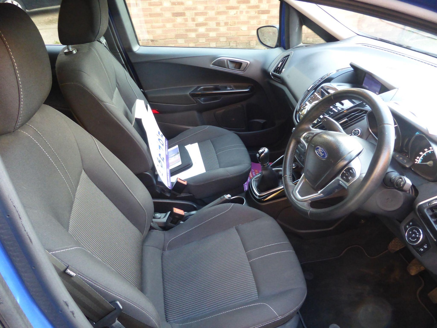 Used Ford B-MAX 2015 for sale - 76994081: Photo 12