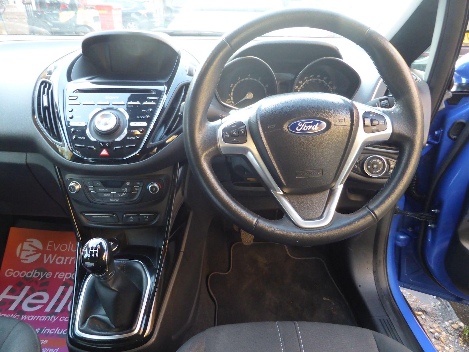 Used Ford B-MAX 2015 for sale - 76994081: Photo 13