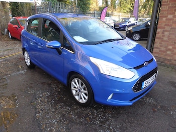 Used Ford B-MAX 2015 for sale - 76994081: Photo