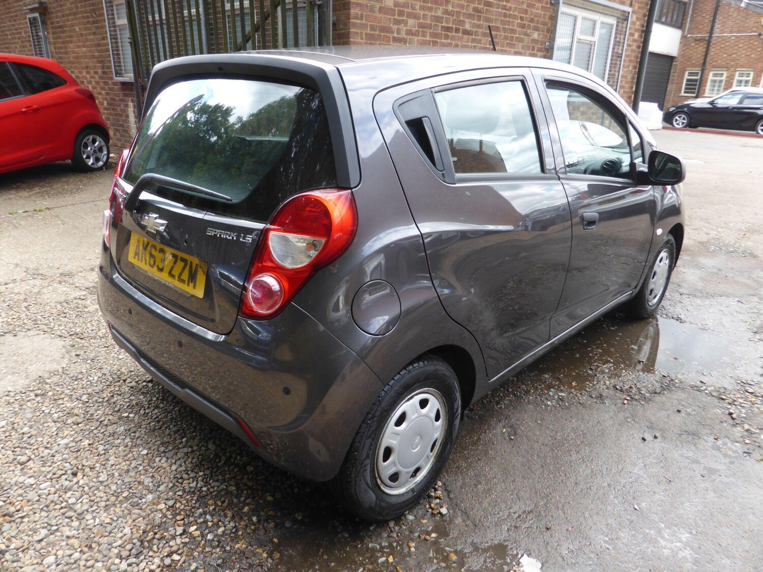 Vehicle 11