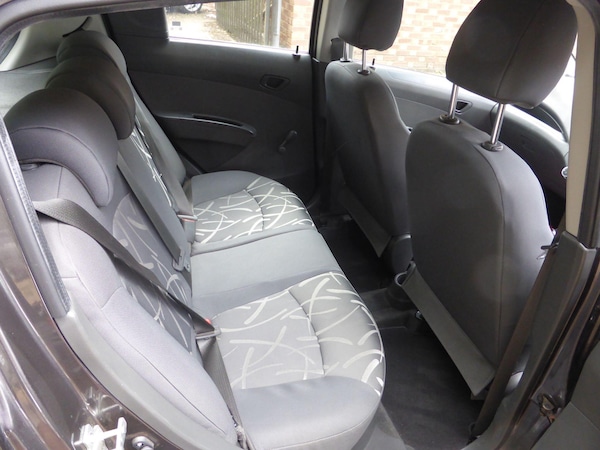 Used Chevrolet Spark 2014 for sale - 75589118: Photo 18