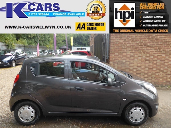 Used Chevrolet Spark 2014 for sale - 75589118: Photo 1