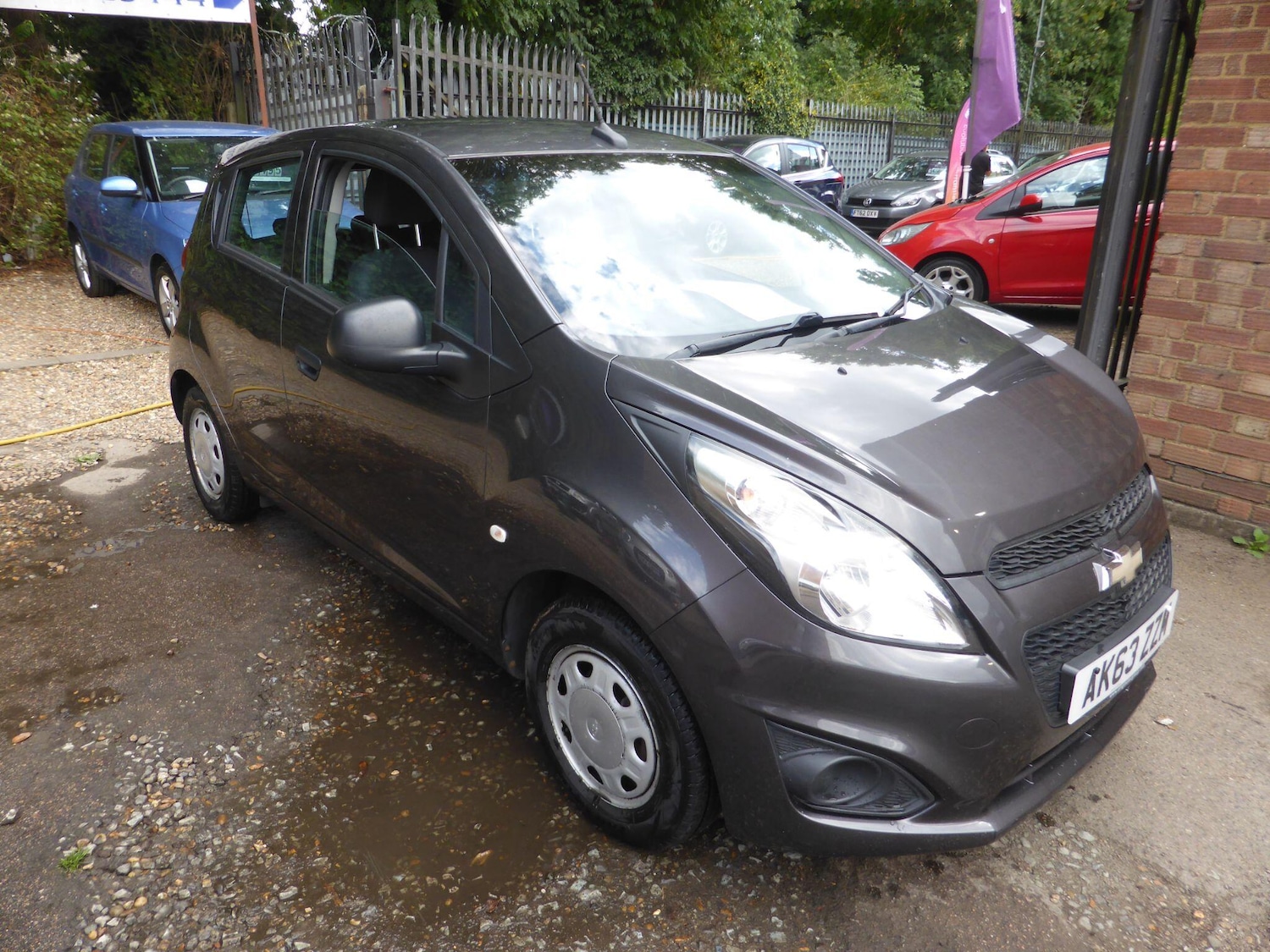 Vehicle 3