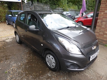Used Chevrolet Spark 2014 for sale - 75589118: Photo