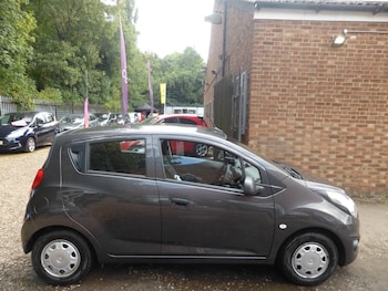 Used Chevrolet Spark 2014 for sale - 75589118: Photo