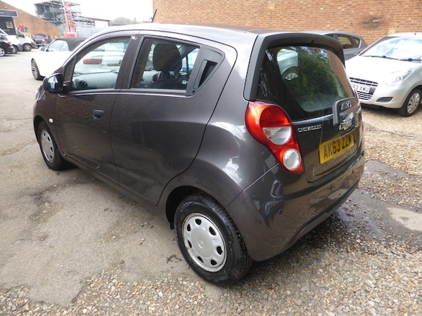 Used Chevrolet Spark 2014 for sale - 75589118: Photo 7