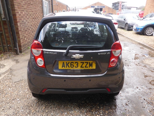 Used Chevrolet Spark 2014 for sale - 75589118: Photo 9