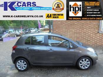 2011 (11) - 1.33 Dual VVT-i T Spirit Euro 5 (s/s) 5dr