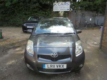 Used Toyota Yaris 2011 for sale - 75103193: Photo