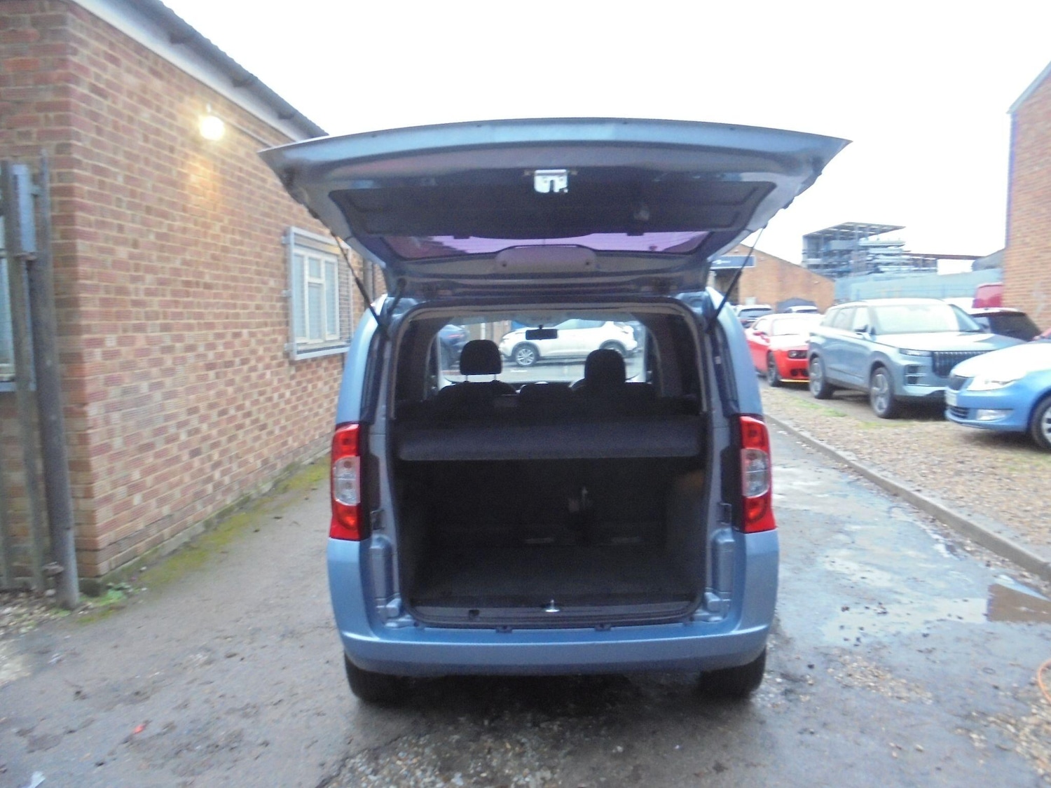 Used Fiat Qubo 2014 for sale - 77203613: Photo 10