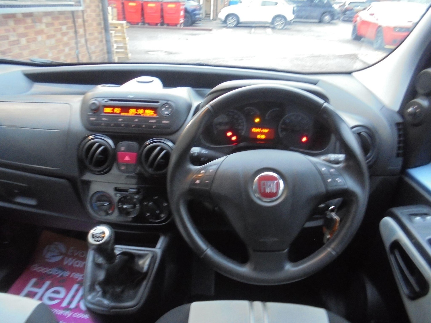 Used Fiat Qubo 2014 for sale - 77203613: Photo 12