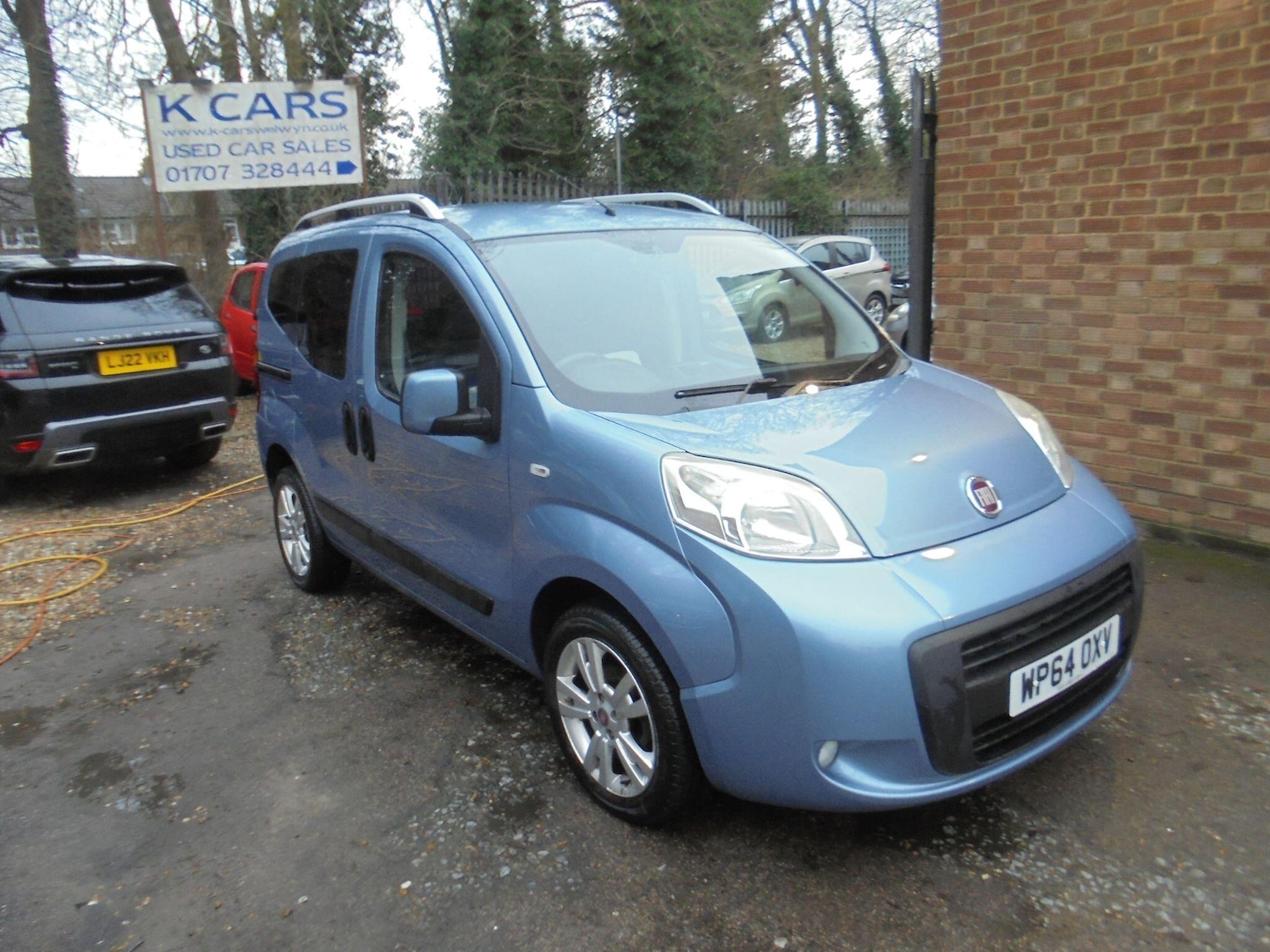 Used Fiat Qubo 2014 for sale - 77203613: Photo 3