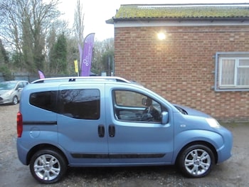 Used Fiat Qubo 2014 for sale - 77203613: Photo