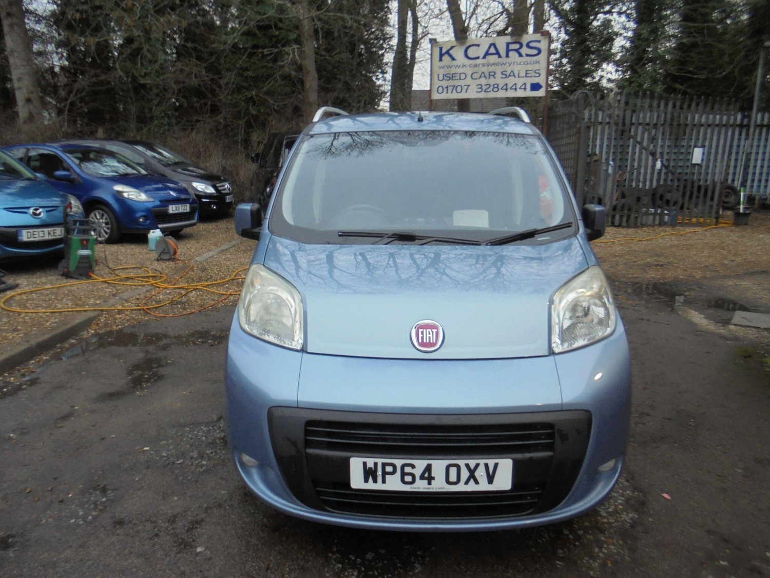 Used Fiat Qubo 2014 for sale - 77203613: Photo 5