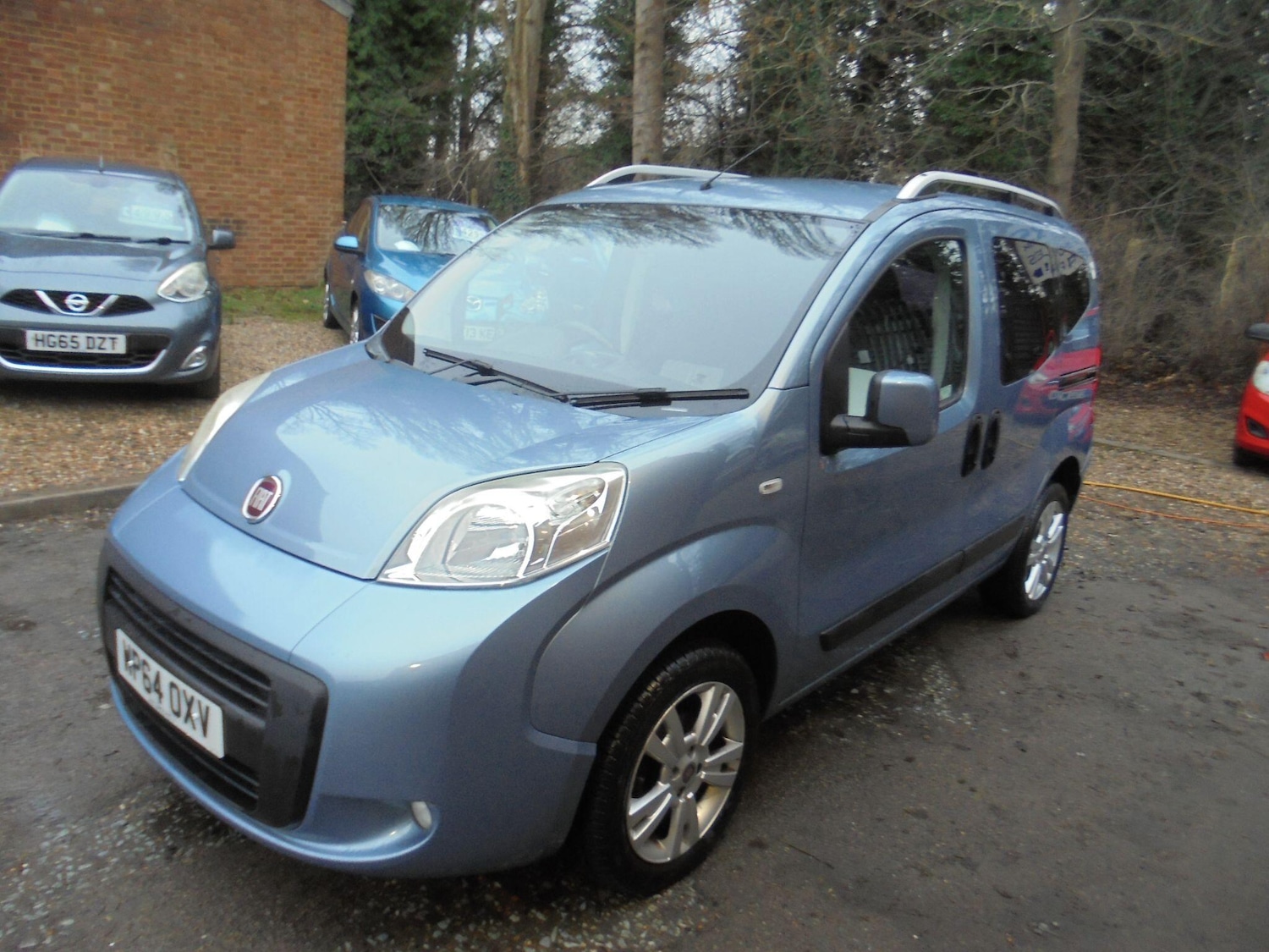 Used Fiat Qubo 2014 for sale - 77203613: Photo 6