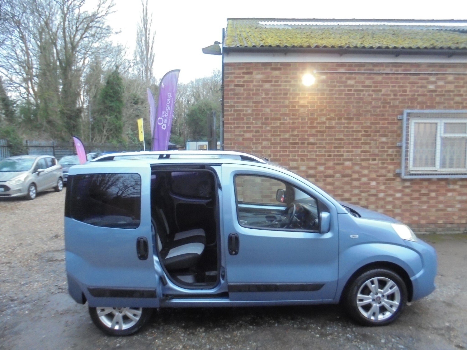 Used Fiat Qubo 2014 for sale - 77203613: Photo 7