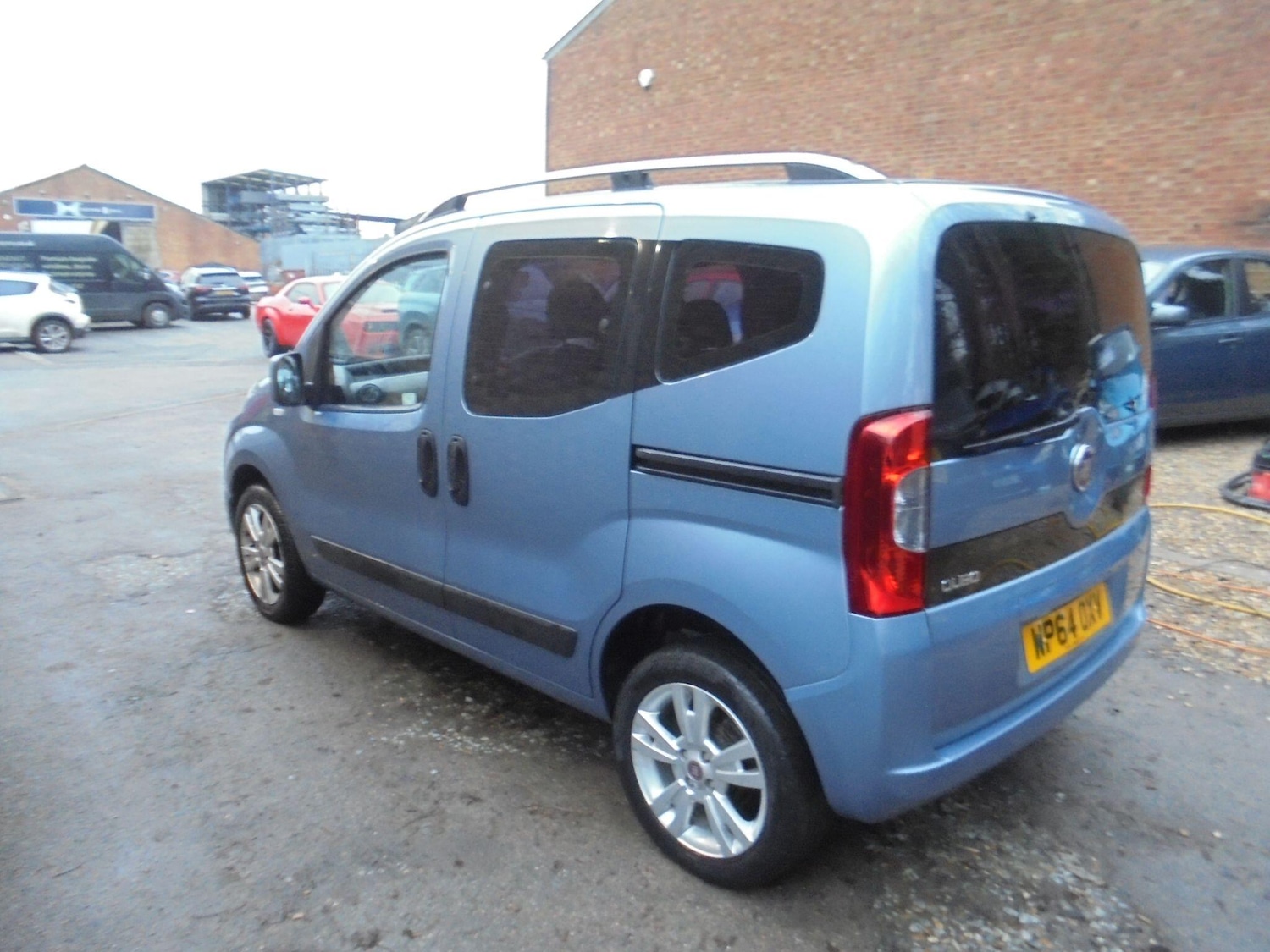 Used Fiat Qubo 2014 for sale - 77203613: Photo 8