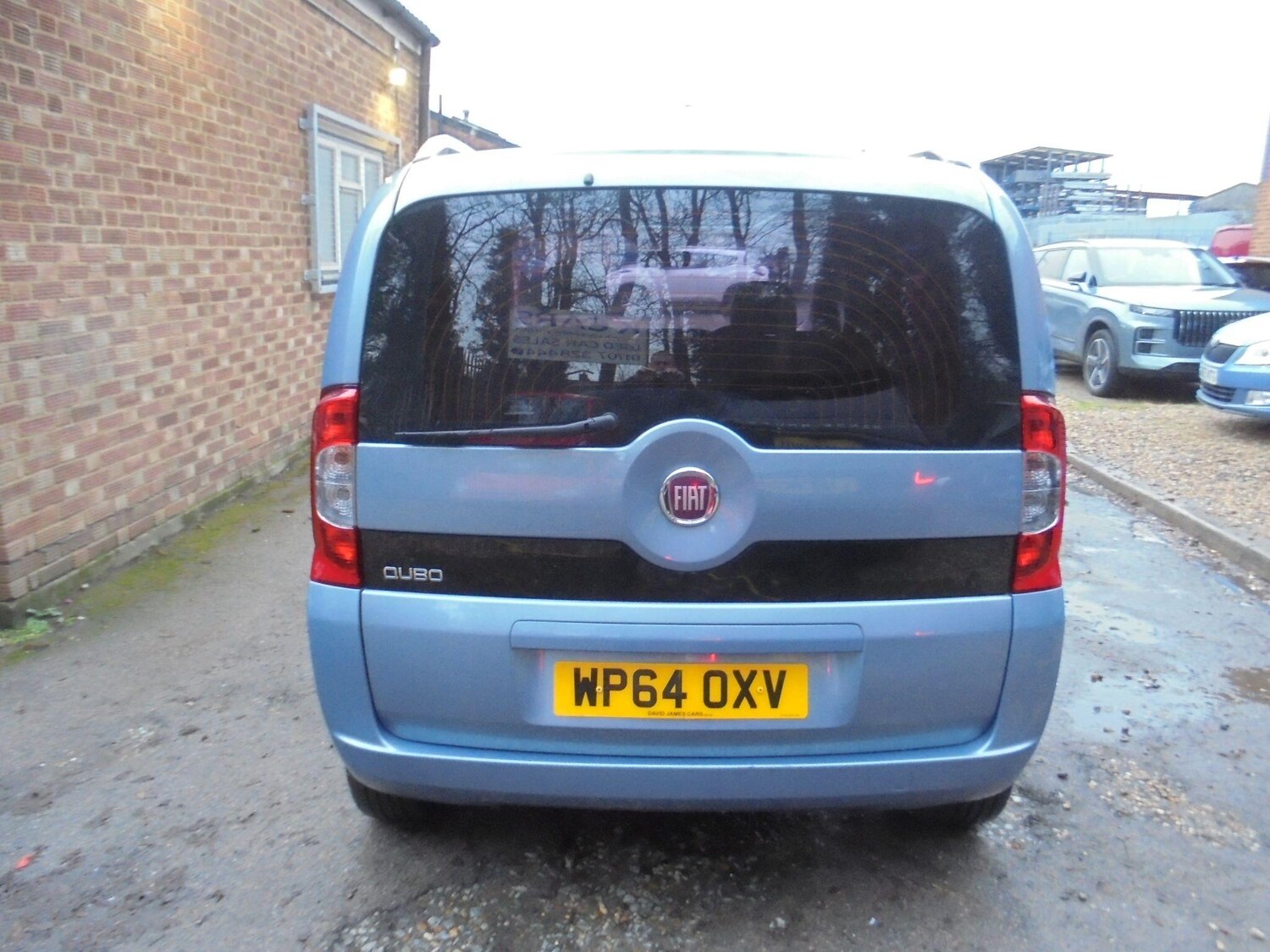 Used Fiat Qubo 2014 for sale - 77203613: Photo 9