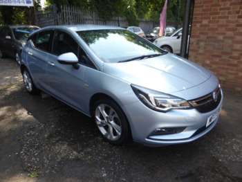 Used Vauxhall Astra 2017 for sale - 75279458: Photo