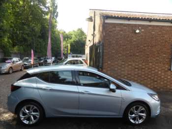 Used Vauxhall Astra 2017 for sale - 75279458: Photo