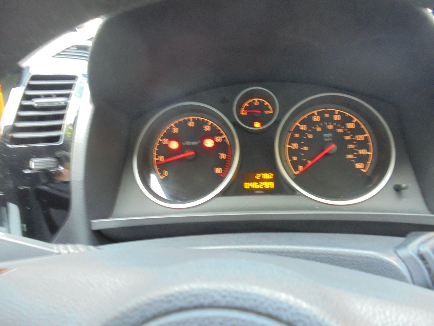 Used Vauxhall Zafira 2014 for sale - 76032211: Photo 11
