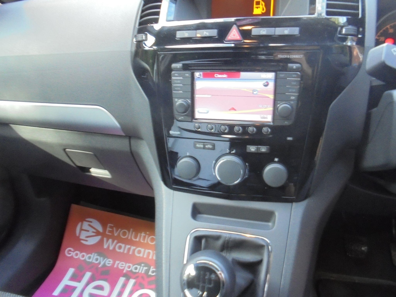 Used Vauxhall Zafira 2014 for sale - 76032211: Photo 12