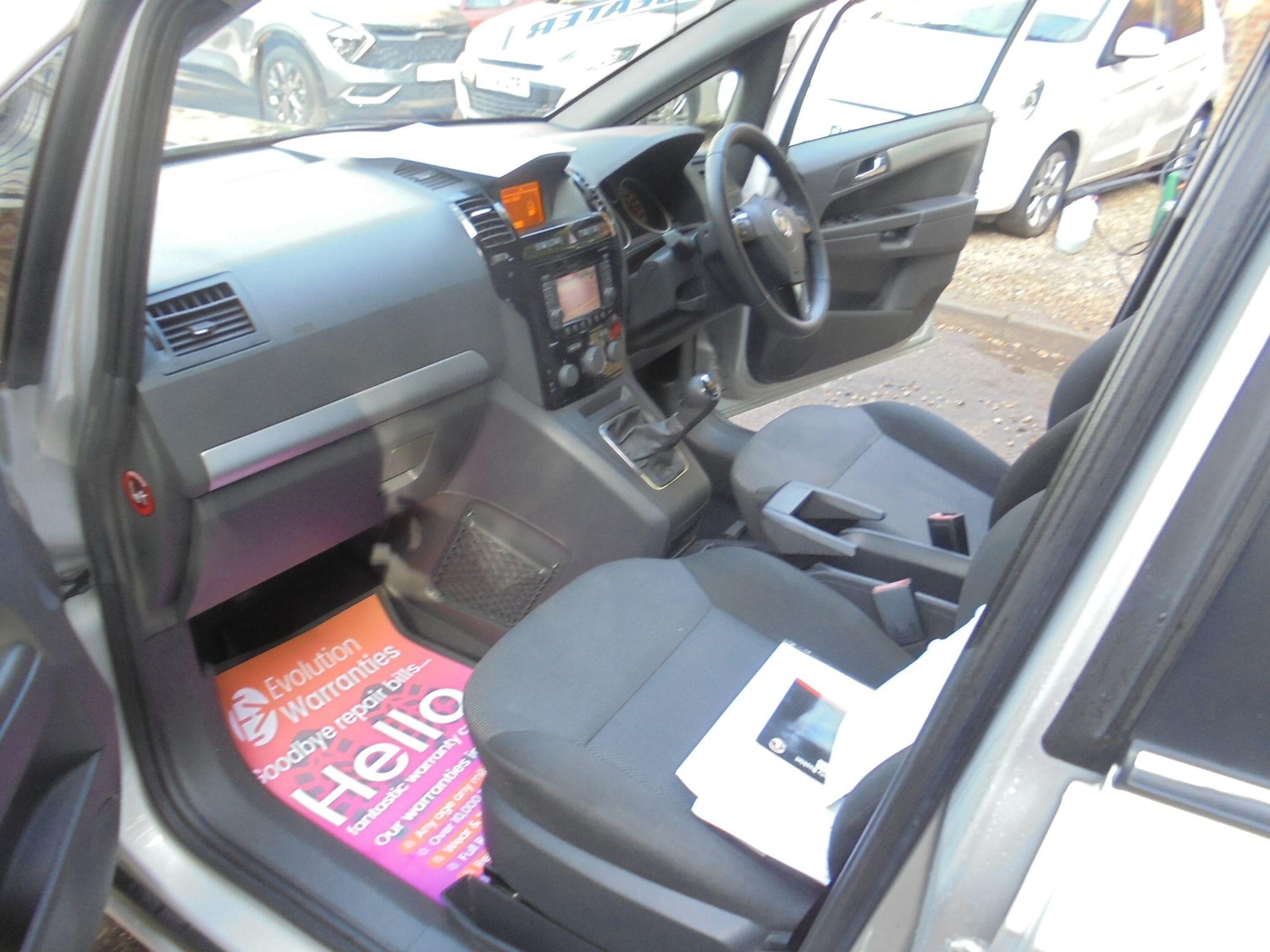 Used Vauxhall Zafira 2014 for sale - 76032211: Photo 13