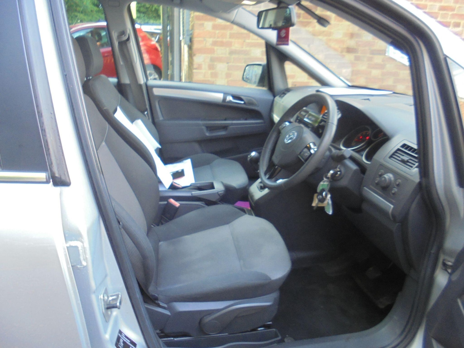 Used Vauxhall Zafira 2014 for sale - 76032211: Photo 15