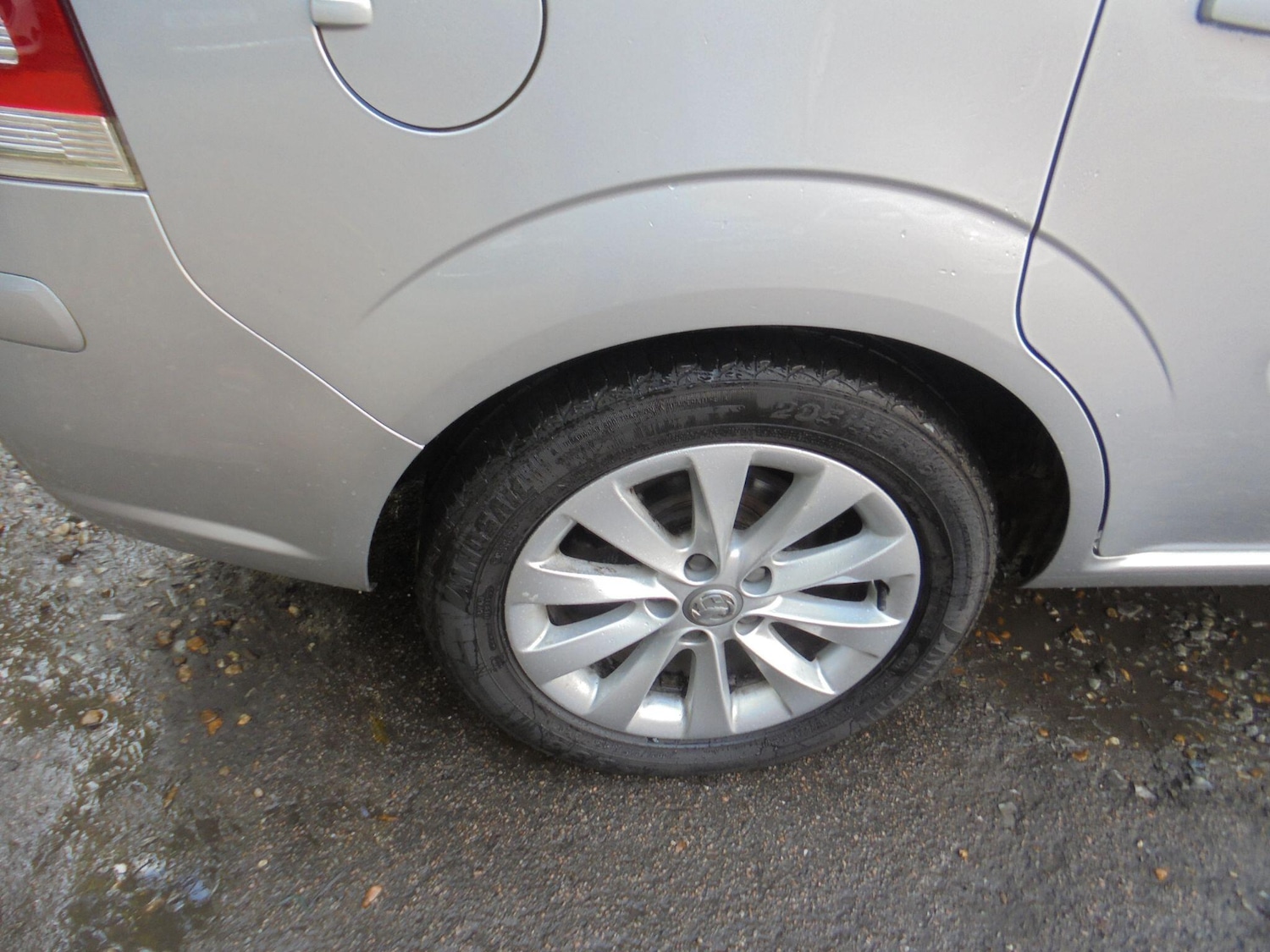 Used Vauxhall Zafira 2014 for sale - 76032211: Photo 21