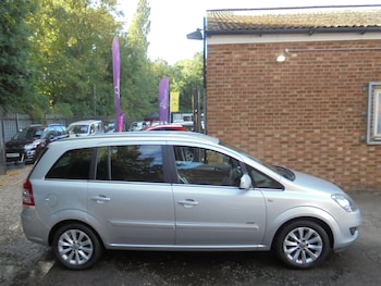 Used Vauxhall Zafira 2014 for sale - 76032211: Photo 4