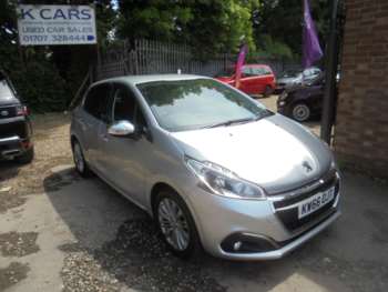 Used Peugeot 208 2017 for sale - 74700808: Photo