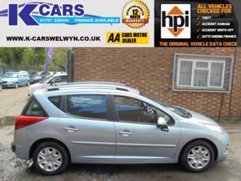 Peugeot, 207 2011 (11) 1.6 HDi Active Euro 5 5dr