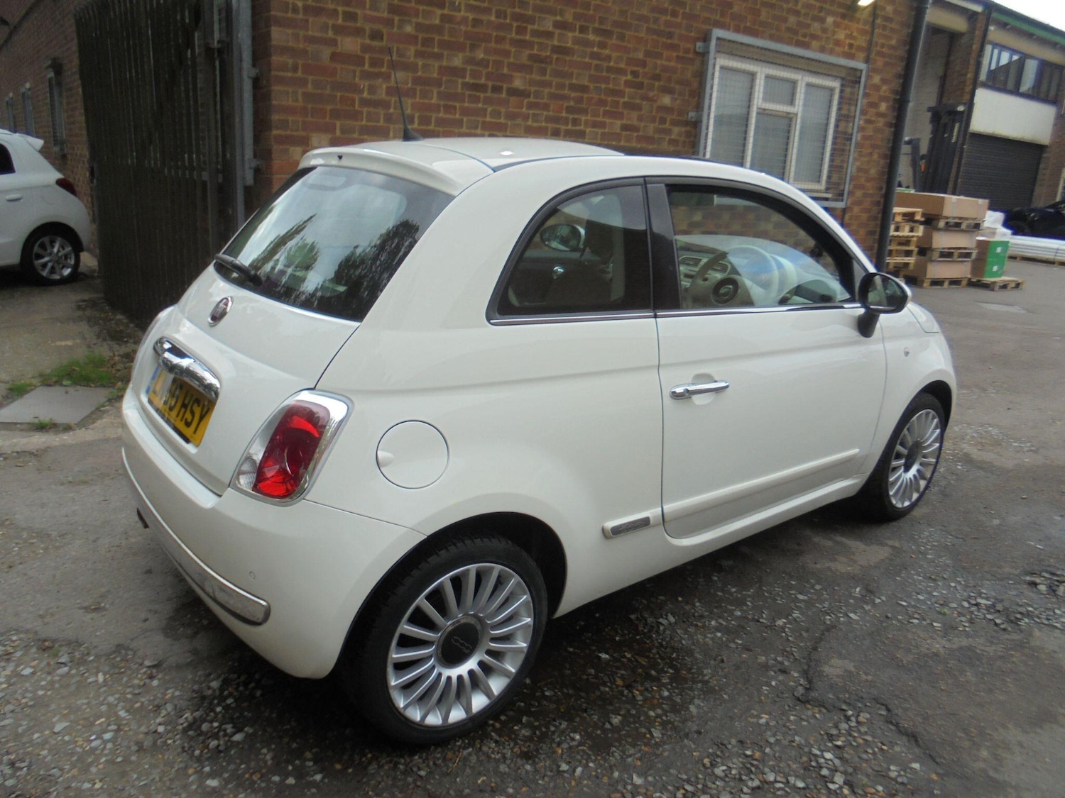 Used Fiat 500 2015 for sale - 76189045: Photo 10