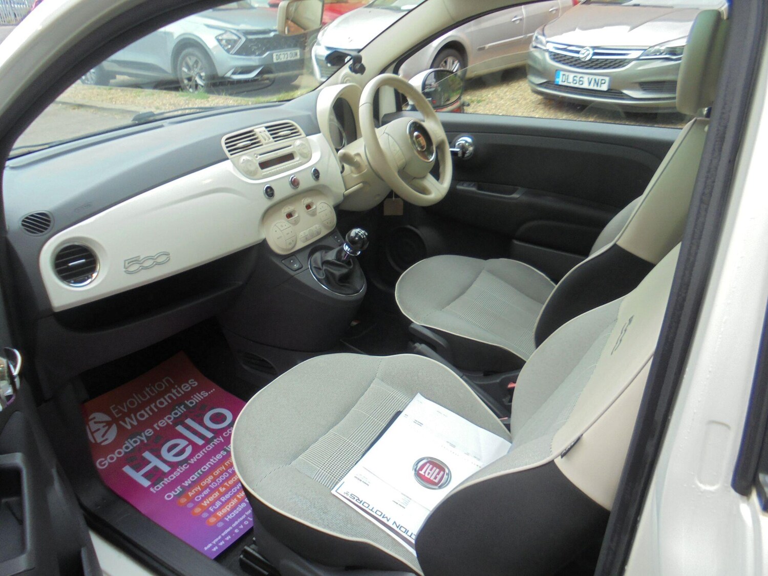 Used Fiat 500 2015 for sale - 76189045: Photo 11